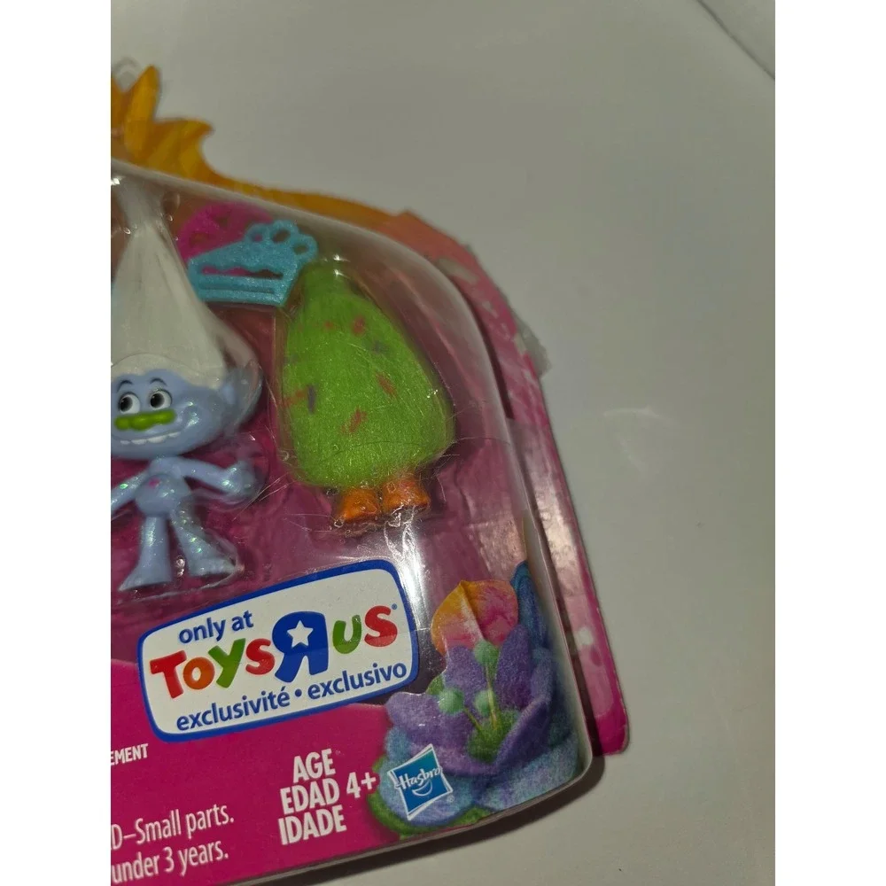 Hasbro‎ DreamWorks Trolls Coronation Celebration Pack 2016 Toys R Us Exclusive